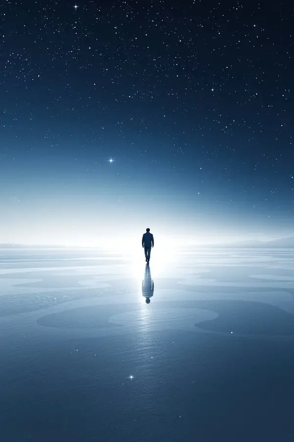 星尘旅人海报封面