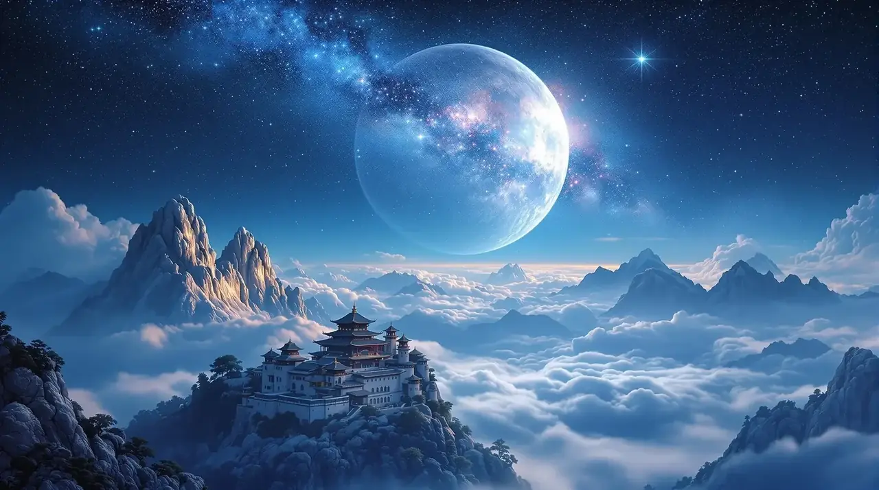 月光下的独白精选横幅